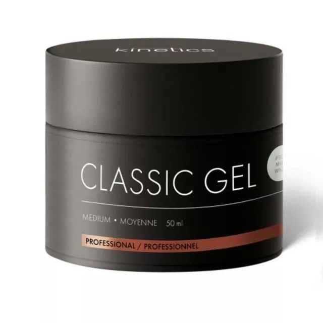 Kinetics Classic Gel Medium Milky White #906 50ml
