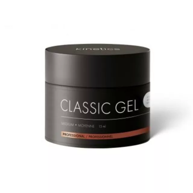 Kinetics Classic Gel Medium Milky White #906 15ml