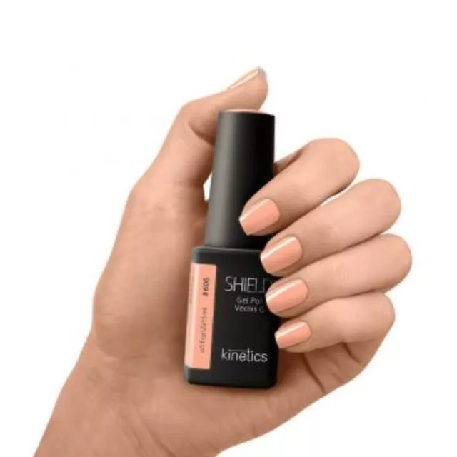 Kinetics Shield Gel Polish #606
