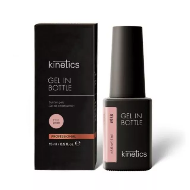Kinetics Nails Gel in Bottle #938 Linen