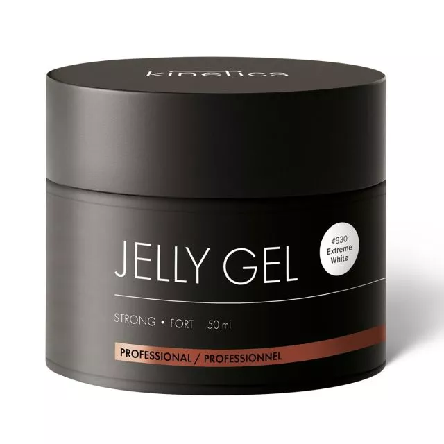 Kinetics Jelly Gel Strong #930 Extreme White 50ml