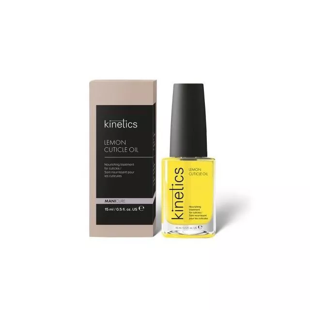 Kinetics Essential Oil Lemon 15ml