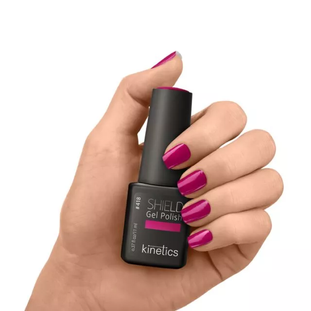 Kinetics Shield Gel Polish #418