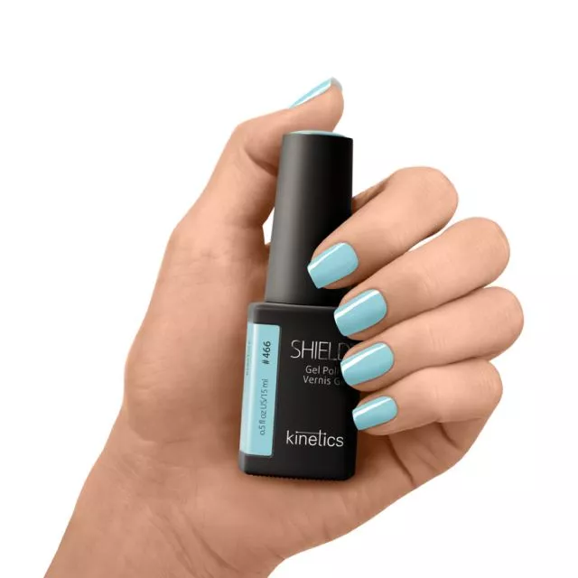 Kinetics Shield Gel Polish #466