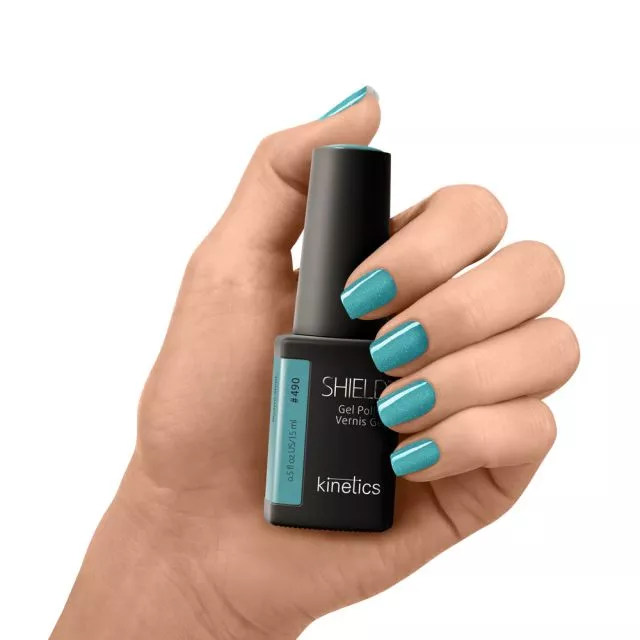 Kinetics Shield Gel Polish #490