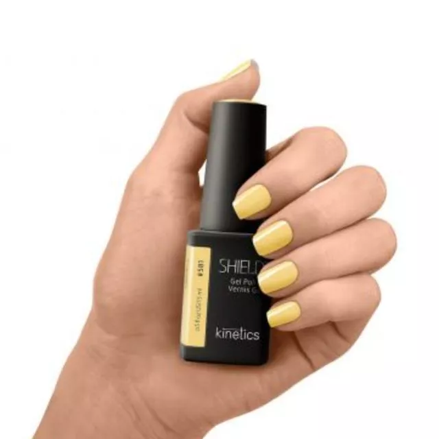 Kinetics Shield Gel Polish #581
