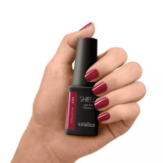 Kinetics Shield Gel Polish #584