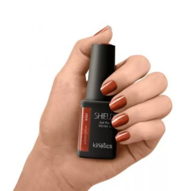 Kinetics Shield Gel Polish #585