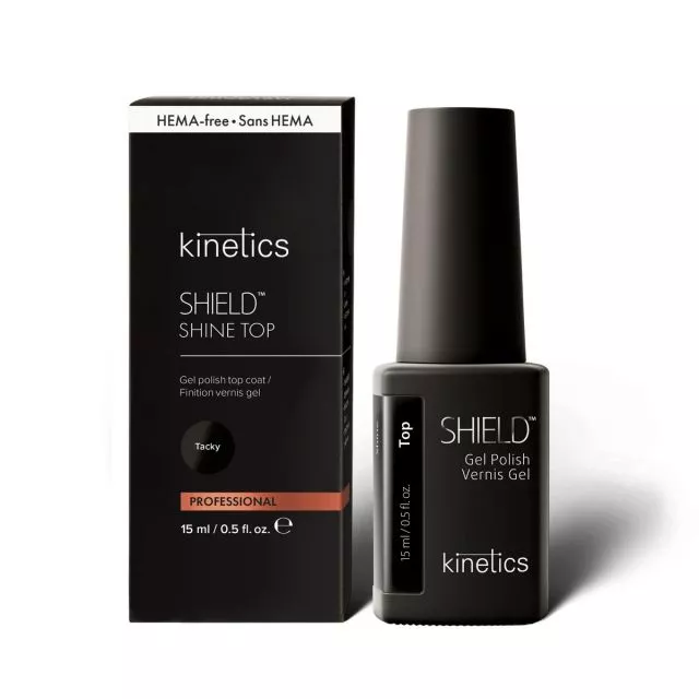 Kinetics Shield Shine Top Coat