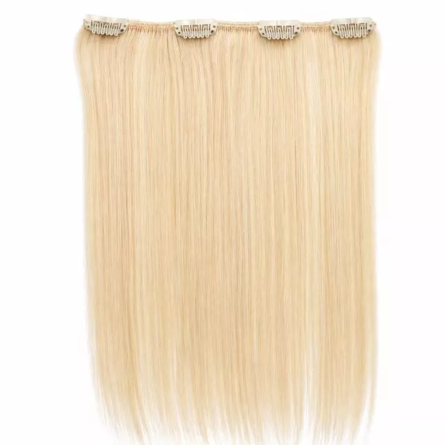 Clip-In Extra Part 40cm Whiteblond#