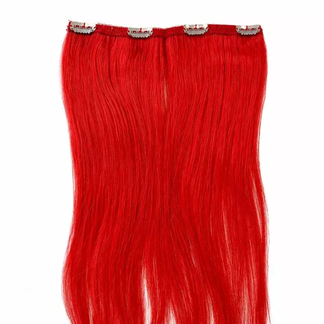 Clip-In Extra Part 40cm RED