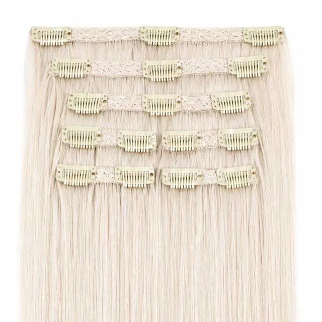 Premium Clip-In Hair Extension 50cm / 140g Color 25#