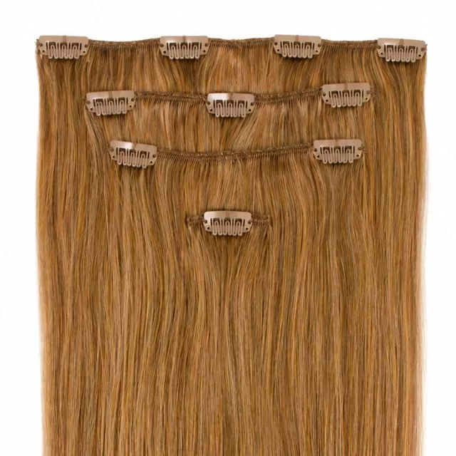Clip-In Hair Extension 30cm / 45g 12#