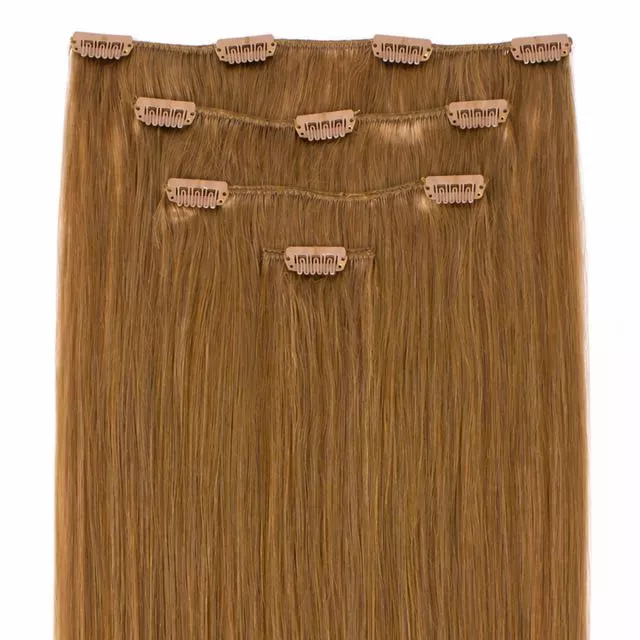 Clip-In Hair Extension 40cm / 50g Color 18#