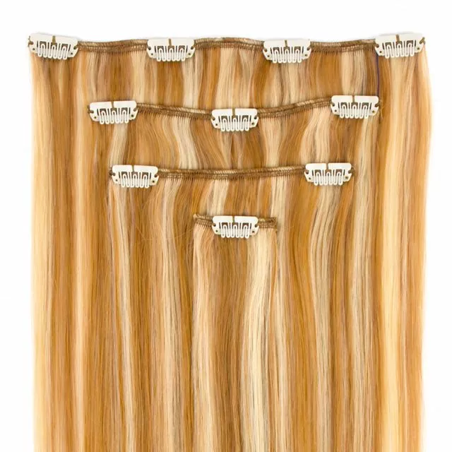 Clip-In Hair Extension 30cm / 45g P27/613#