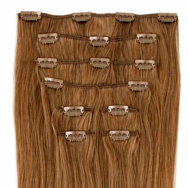 Clip-In Hair Extension 50cm / 100g Color 12#