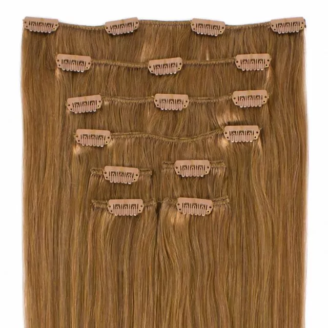Clip-In Hair Extension 40cm / 100g Color 18#