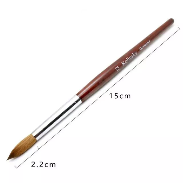 Kolinsky Brush 12#