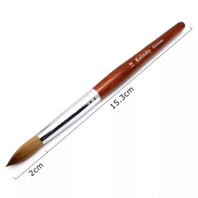 Kolinsky Brush 18#