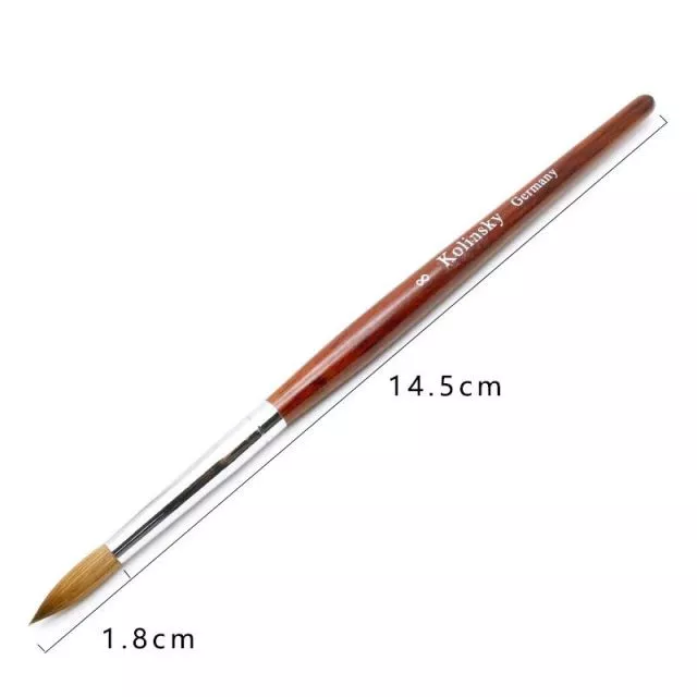 Kolinsky Brush 8#