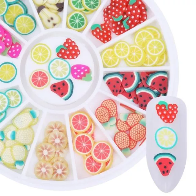 Nail Art Wheel 27#