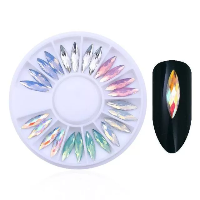 Nail Art Wheel 22#