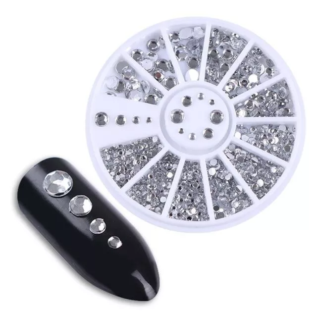 Nail Art Wheel 2#