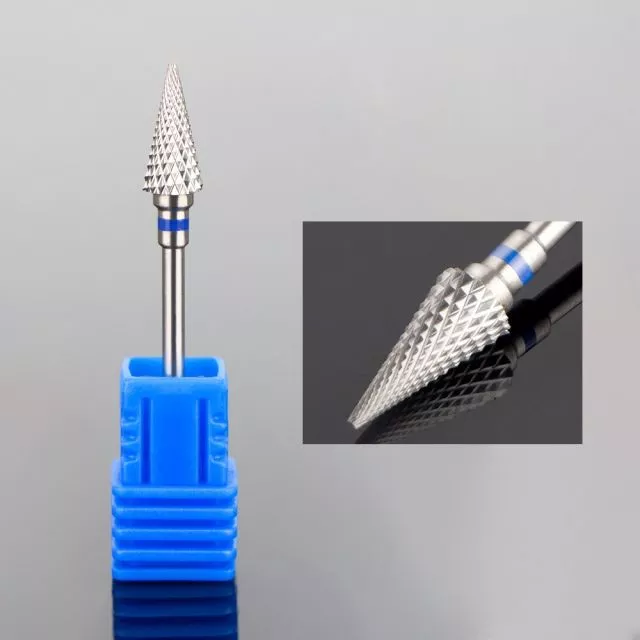 Tungsten Steel Drill Bit Large Cone Medium (M)