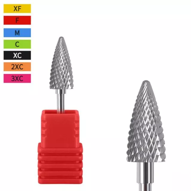 Tungsten Steel Drill Bit 95# Fine (F)