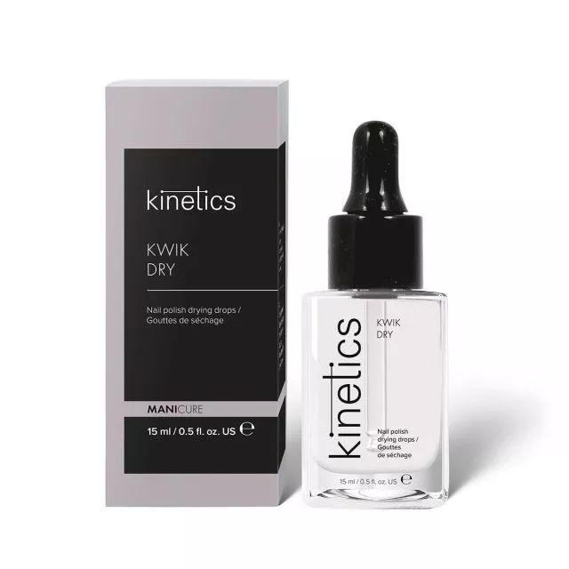 Kinetics Kwik Nail Polish Drying Drop 15ml
