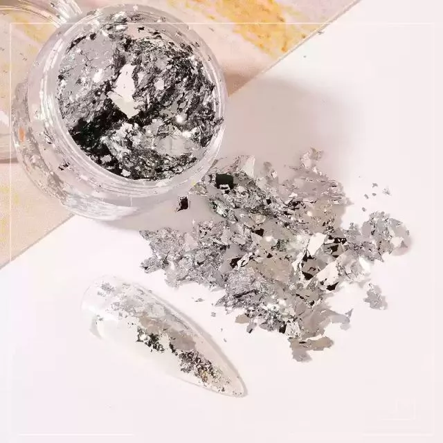 Ultra thin Silver Foil