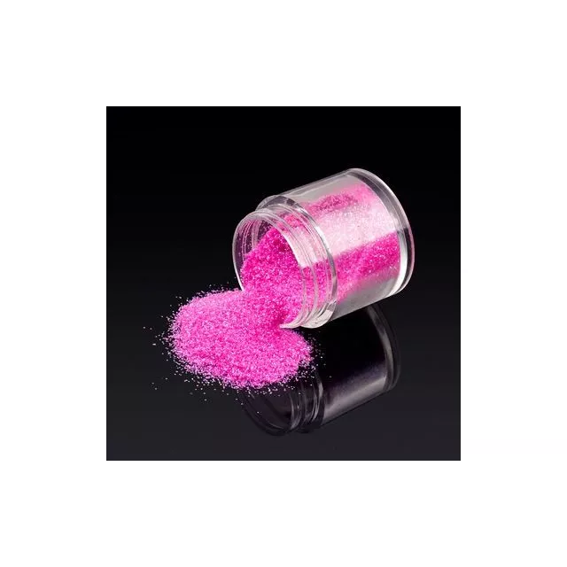 Nail Glitter 5g No:10 Dark Pink
