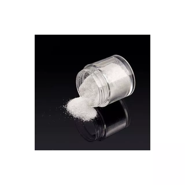 Nail Glitter 5g No:12 Pure White