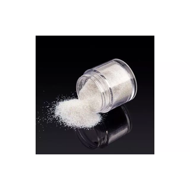 Nail Glitter 5g No:11 White