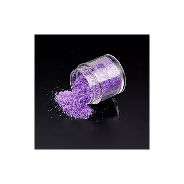 Nail Glitter 5g No:16 Purple