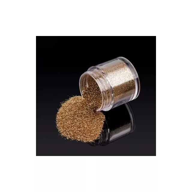 Nail Glitter 5g No:17 Champagne