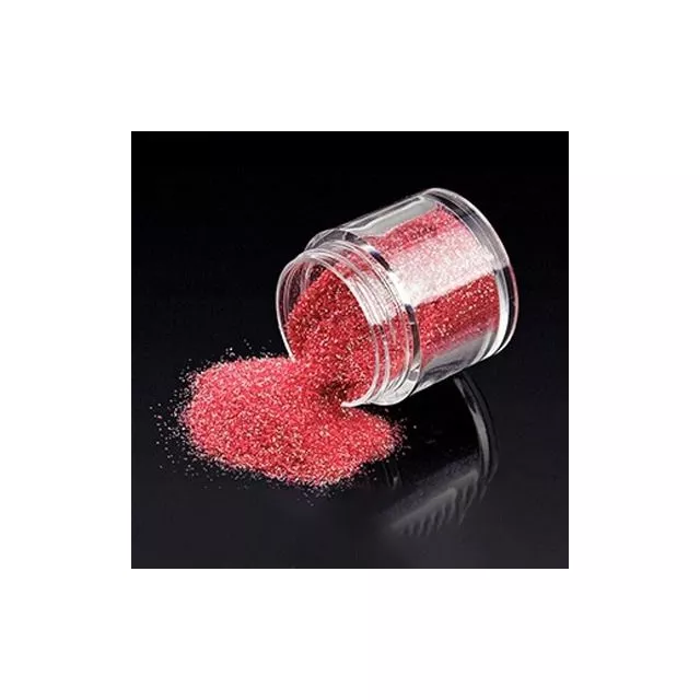 Nail Glitter 5g No:19 Brick Red