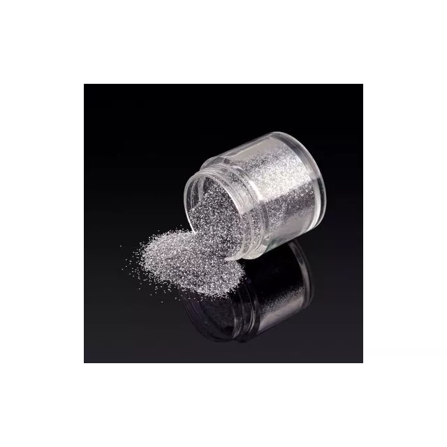 Nail Glitter 5g No:2 Sterling Silver