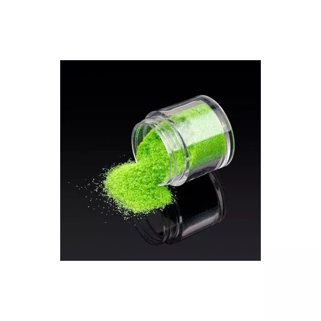 Nail Glitter 5g No:22 Lime