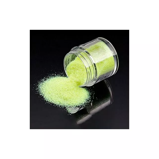 Nail Glitter 5g No:23 Yellow