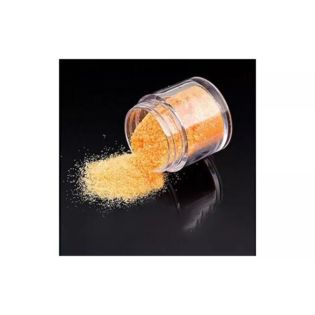 Nail Glitter 5g No:24 Orange