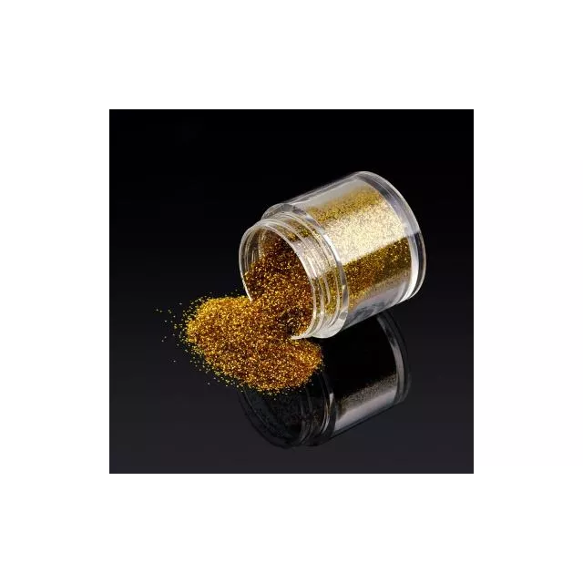 Nail Glitter 5g No:4 Gold