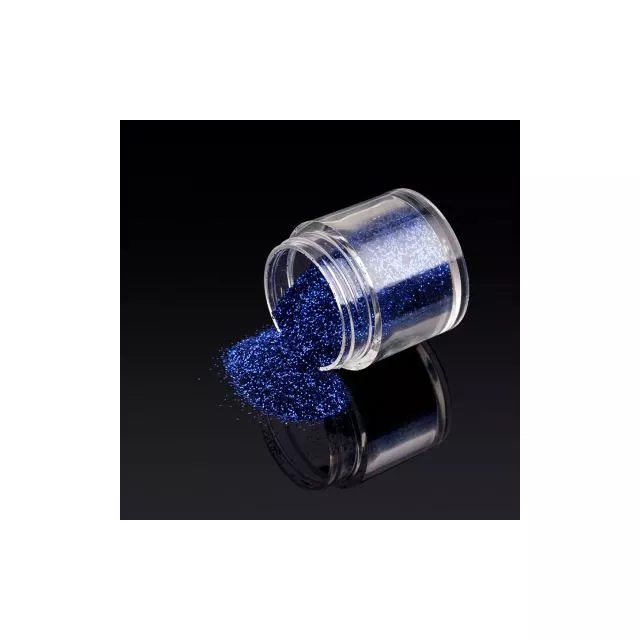 Nail Glitter 5g No:5 Dark Blue