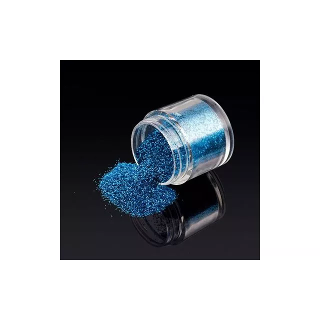 Nail Glitter 5g No:6 Blue