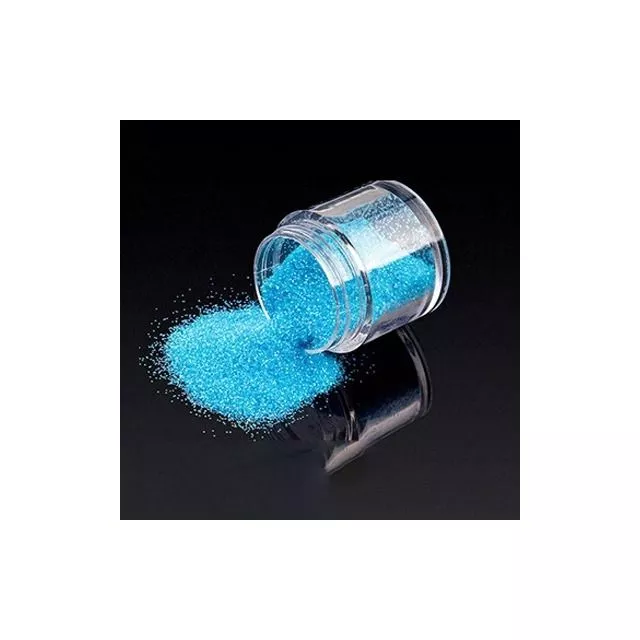 Nail Glitter 5g No:8 Sky Blue