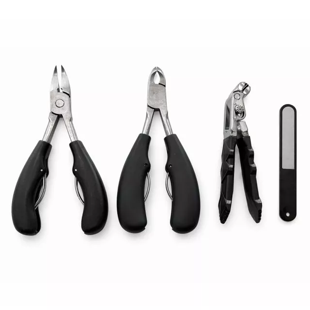 Nail Clipper Pro Set 4 pcs