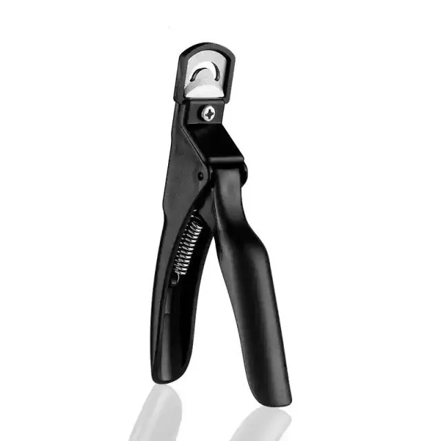 Nail Clipper Professional Black