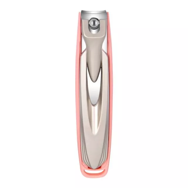 Nail Clippers Large Pink