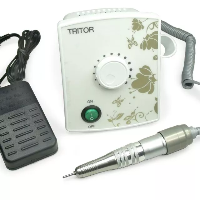 Tritor One Nail Drill White