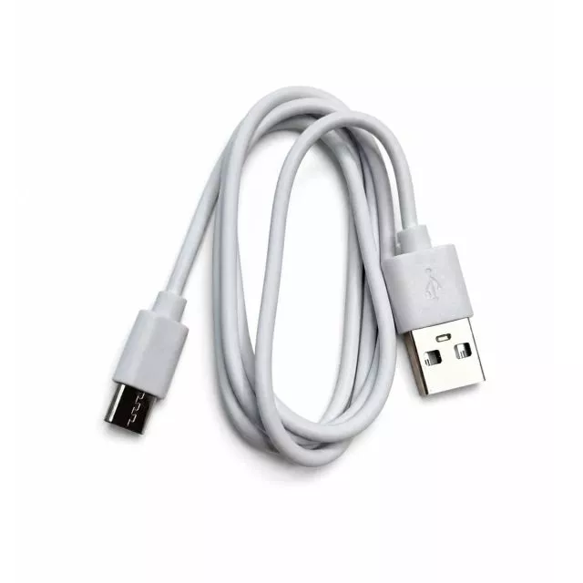 Nail Drill Charging Cable USB-A / USB-C / 0.8m